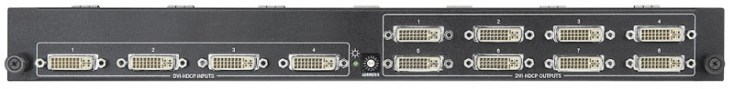 SMX 48 DVI Pro - 4 x 8 DVI wHDCP; 2 Slots